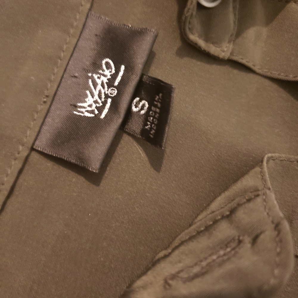 Mossimo Drawstring Dress - Picture 2 of 4